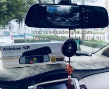 Gắn Camera Hành Trình M39 Tại Đồng Nai