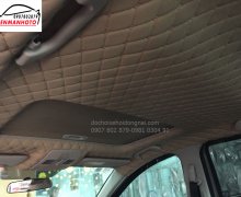 Bọc Trần Da 5D Cho Xe Mazda 3 Giá Tốt Tại Đồng Nai