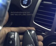 Lắp Chìa Khóa Thông Minh Cho xe  i20 Giá Tốt Tại Đồng Nai