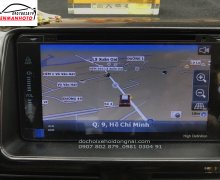 Gắn Màn Hình DVD Android Cho Xe Toyota Vios Giá Tốt Tại Đồng Nai
