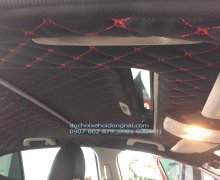 Bọc Trần Da 5D Cho  Mazda 3 Giá Tốt Tại Đồng Nai