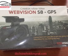 Camera Hành Trình S8 - GPS Cho Ô Tô Tại Đồng Nai