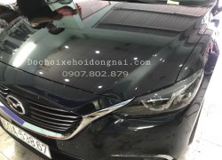 Phủ Nano Sơn Xe Mazda 6 giá Tốt Tại Đồng Nai