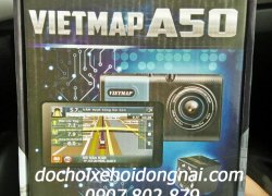 Camera hành trình Vietmap A50,Vừa Dẫn Đường Vừa Ghi Hình Tại Đồng Nai