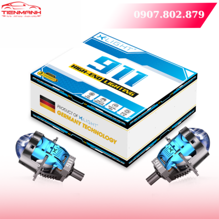 BILED XLIGHT 911 