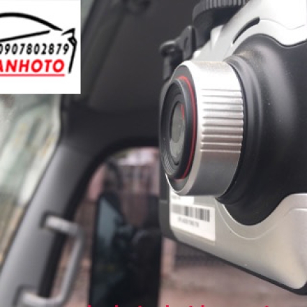 Lắp Đặt Camera Hành Trình A45 Cho Xe Tải  Tại Đồng Nai