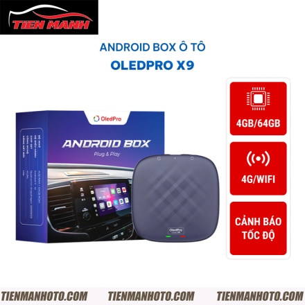 ANDROID BOX OLEDPRO