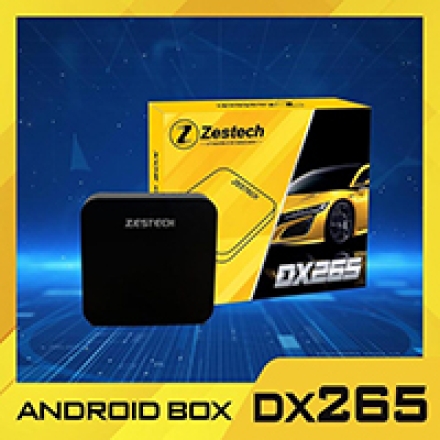 ANDROID BOX ZESTECH 