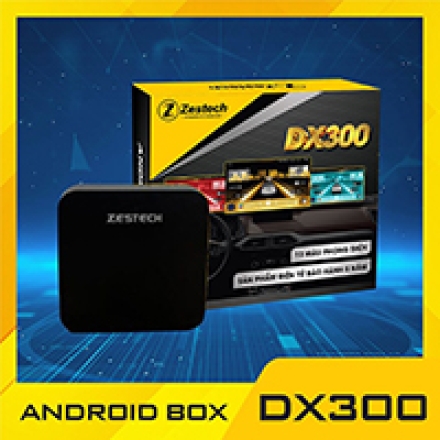  ANDROID BOX ZESTECH 