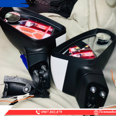 Gương Chỉnh Điện Cho Vinfast VF6