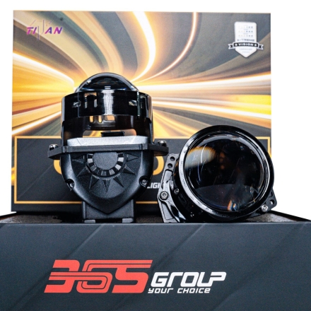 Lên biled Titan Gold 2.0 cho Porsche giá tốt Tại Đồng Nai