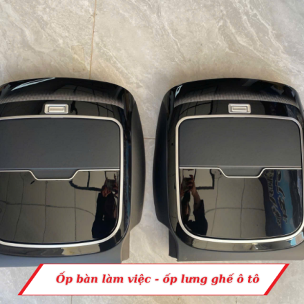 Lắp đặt bàn làm việc ốp lưng ghế ô tô tại Đồng Nai