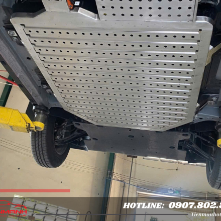 Ốp bảo vệ pin cho Vinfast VF3 tại Đồng Nai