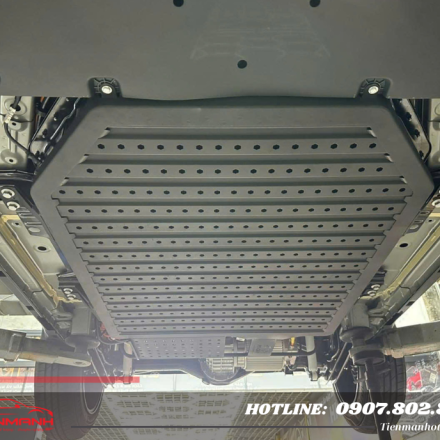 Ốp bảo vệ pin cho Vinfast VF3 tại Đồng Nai