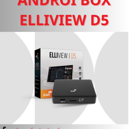 ANDROID BOX ELLIVIEW