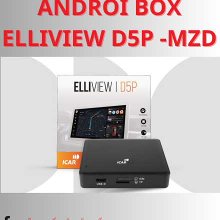 ANDROID BOX ELLIVIEW