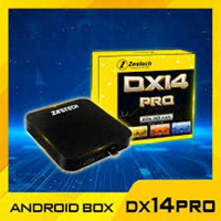  ANDROID BOX ZESTECH 