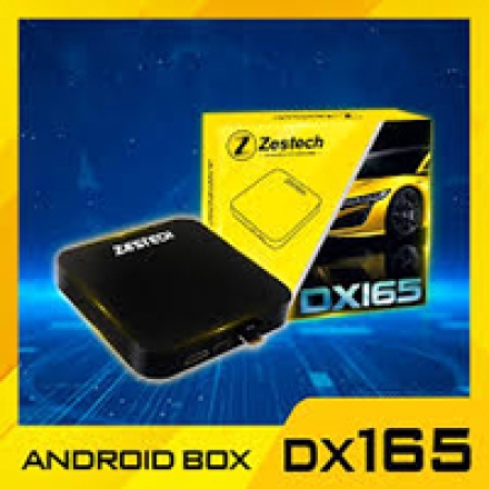  ANDROID BOX ZESTECH 