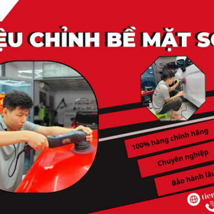 HIỆU CHỈNH BỀ MẶT SƠN GIÁ RẺ TẠI ĐỒNG NAI