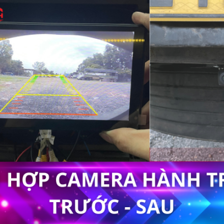 Màn hình android Ledpro cho xe tải Hino tại Đồng Nai