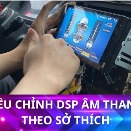 Màn hình android Ledpro cho xe tải Hino tại Đồng Nai
