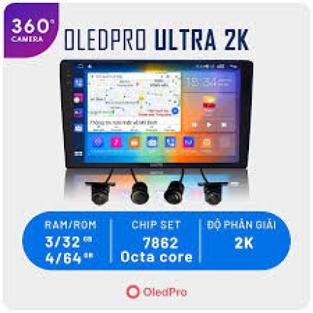 MÀN HÌNH ANDROID OLEDPRO