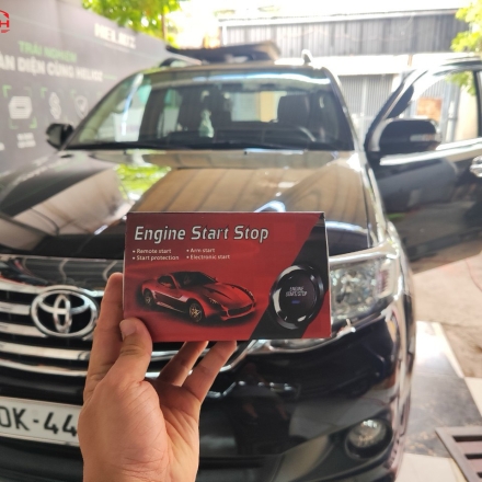 SMARTKEY  STARTOP - ĐỀ NỔ TỪ XA