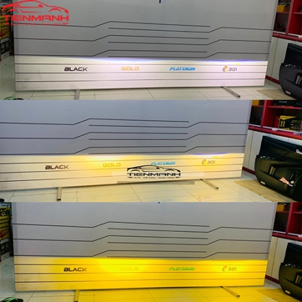 ĐÈN BI GẦM BILED LASER A9 PRO