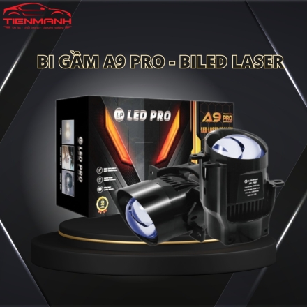 ĐÈN BI GẦM BILED LASER A9 PRO