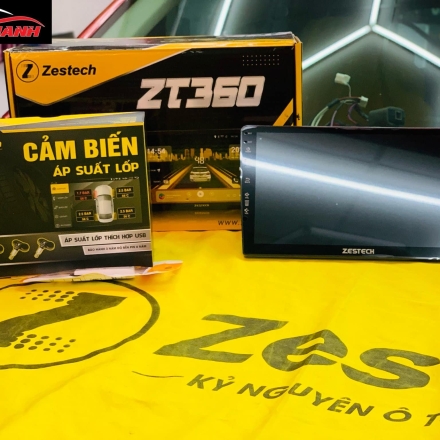 MÀN HÌNH ANDROID ZESTECH