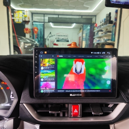 MÀN HÌNH ICAR ELLIVIEW