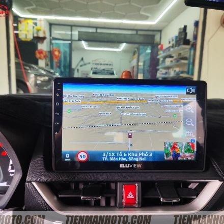 MÀN HÌNH ICAR ELLIVIEW