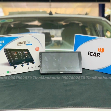 MÀN HÌNH ICAR ELLIVIEW