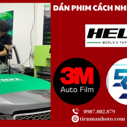  DÁN PHIM CÁCH NHIỆT 