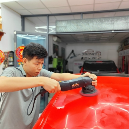 HIỆU CHỈNH BỀ MẶT SƠN GIÁ RẺ TẠI ĐỒNG NAI