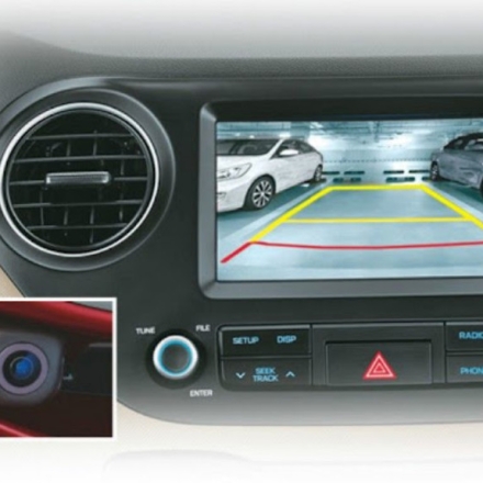 GẮN CAMERA LÙI CHO Ô TÔ TẠI ĐỒNG NAI