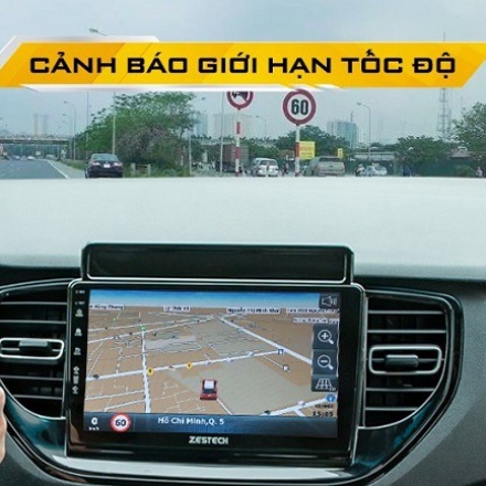 MÀN HÌNH ZESTECH S100J 