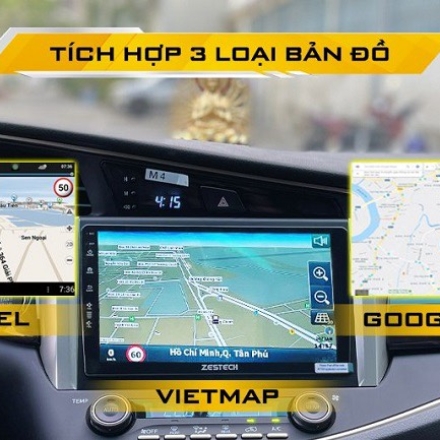 MÀN HÌNH ZESTECH S100J 
