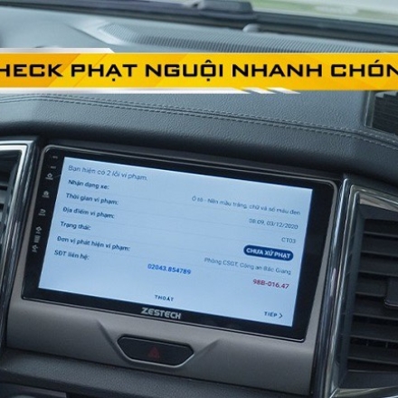 MÀN HÌNH ZESTECH S100J 