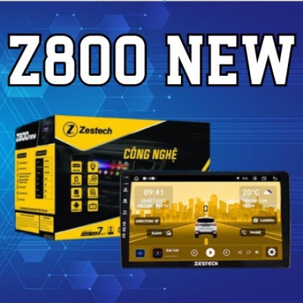 MÀN HÌNH ZESTECH Z800 NEW
