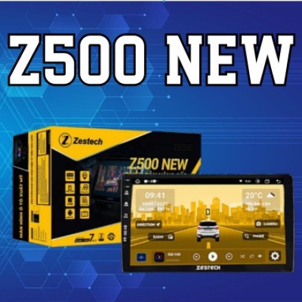 MÀN HÌNH ZESTECH Z500 NEW