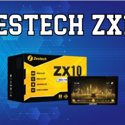 MÀN HÌNH ZESTECH ZX10