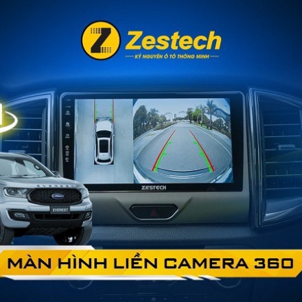 MÀN HÌNH ZESTECH Z800+
