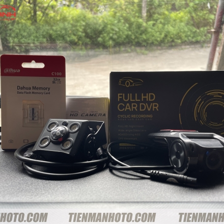 HINO 300 GẮN MÀN HÌNH ANDROID LEDPRO TẠI VĨNH CỬU - ĐỒNG NAI