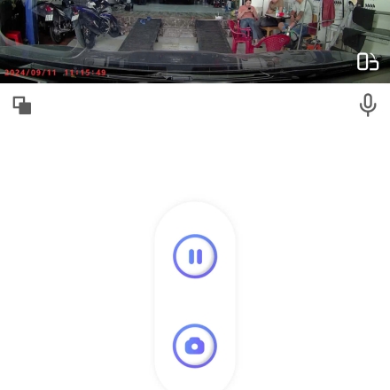 CAMERA GHI HÌNH TRƯỚC SAU ĐỘ PHÂN GIẢI 4K