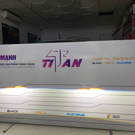 MG5 2024 – ĐỘ ĐÈN TĂNG SÁNG BILED