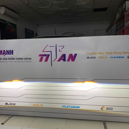 MG5 2024 – ĐỘ ĐÈN TĂNG SÁNG BILED