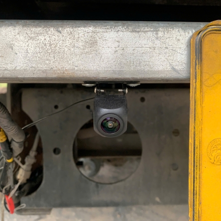 MÀN HÌNH SANTEK TÍCH HỢP CAM HÀNH TRÌNH + CAM LÙI CHO XE TẢI 7INCH GIÁ TỐT NHẤT