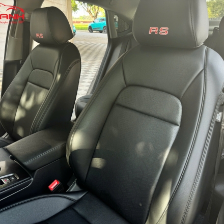 BỌC GHẾ DA CHO HONDA CIVIC - UY TÍN TẠI TIẾN MẠNH AUTO
