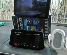 Gắn Camera Hành Trình A50 Cho Mazda 3 Giá Tốt Tại Đồng Nai